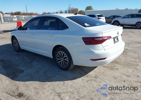 2020 Volkswagen Jetta 1.4T R-Line/1.4T S/1.4T Se/S from USA, damaged, VIN 3VWCB7BU3LM008382